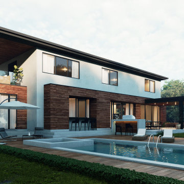 Westfield Modern Residence