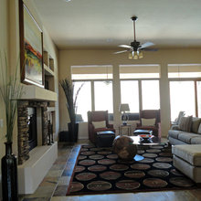 New house living room