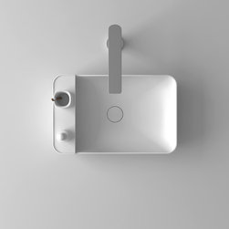 Solid surface basin - Products