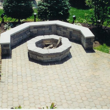 Fire pits and Fireplaces