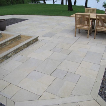 Indiana Limestone Pavers
