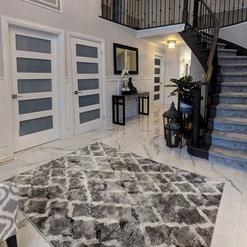 First Floor Renovation