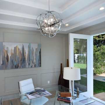 Sputnik 6-Light Pendant