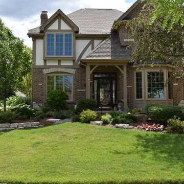 Winfield Landscape Gardens Project
