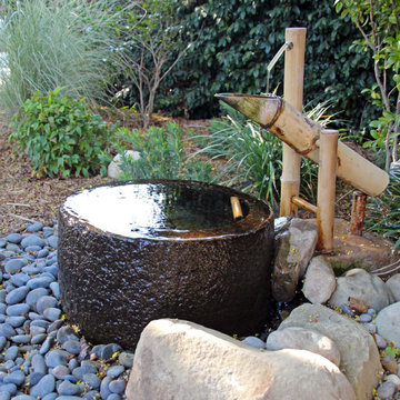 Pacific Palisades Asian-inspired Oasis