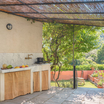 CASA PER UN FALEGNAME