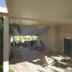 Aluminum Patio Covers - Awnings
