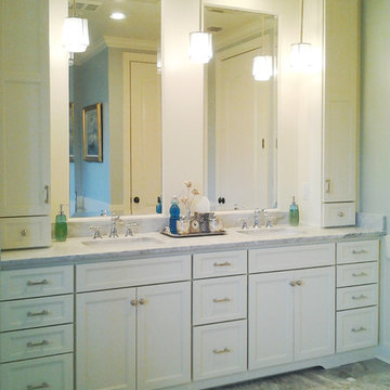 Wilmington Island Master Bath