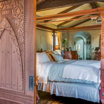 Palos Verdes Estates Spanish Colonial Revival 2