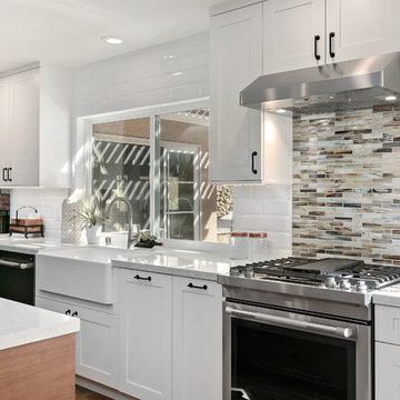 Kitchen Transformation