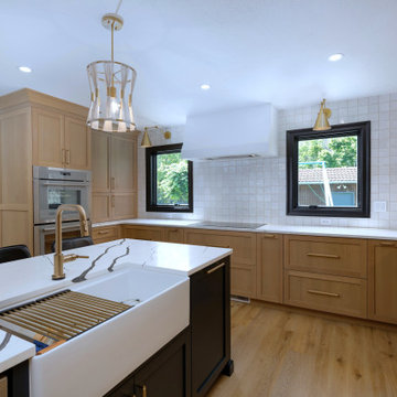Jackson Township Kitchen