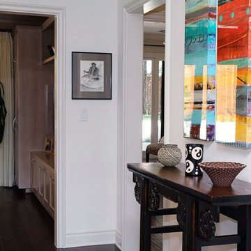 Complete House Reconstruction in Century City
