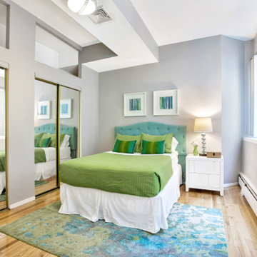 NYC Bedrooms by Designed to Appeal