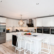 kitchen - island design