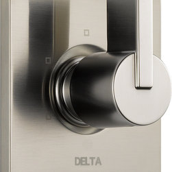 Delta Vero&reg; 3 Setting Diverter - Tub And Shower Parts