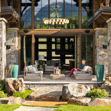 East Kootenay Chalet