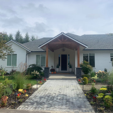 Steamboat Island makeover