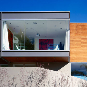 House on Blue Jay Way