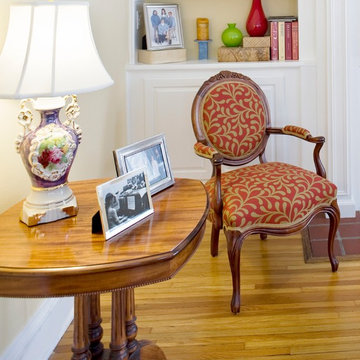 Webster Groves, MO 1920's Remodeled Cottage