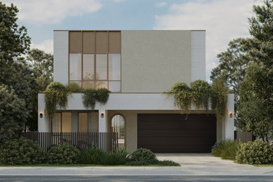 Photo of a modern exterior in Sydney.