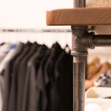 dad's closet