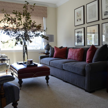 Traditional Elegance in Newport Beach