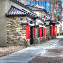 Harristone - Shore Cliff Uintah Ledgestone - Products