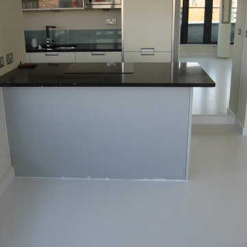 Epoxy Flooring Newcastle Tyne and Wear