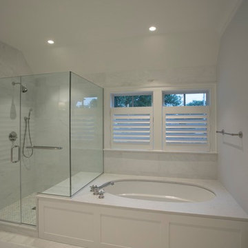Complete Custom Home Rebuild