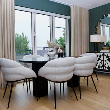 Nardus' contemporary and stylish apartment