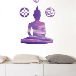Zen Wall Decals - Products