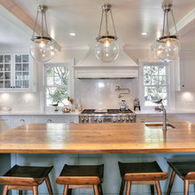 Working Kitchen display
