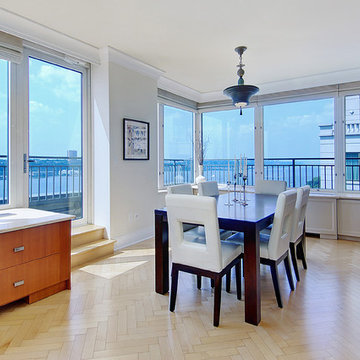 NYC Dining Rooms by Designed to Appeal