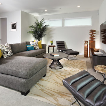 Oakland Hills Entire Home Furnishing