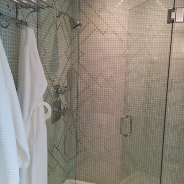 Denise Matheson Design - Guest Bath