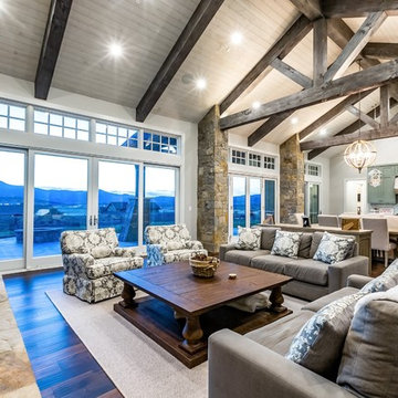 Silver Gate Ranches, Park City, Utah