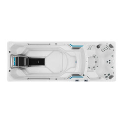 Endless Pools Fitness Systems E2000 Swim Spa - Products