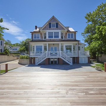 River Front Home- Weather Shield