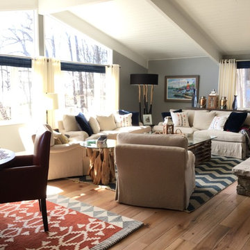 Lake Geneva Remodel