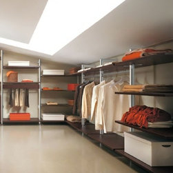 Closet Solutions - Closet Storage