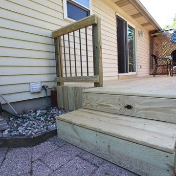 Decks