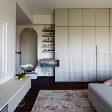 Patterned Vignettes