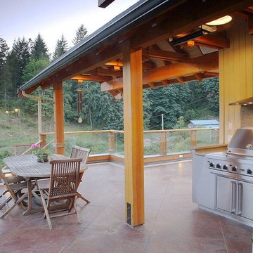 Sooke Hills