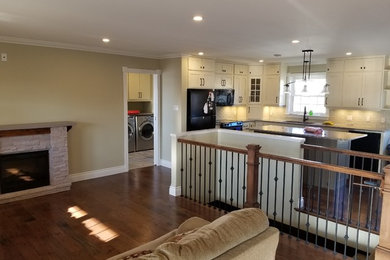 Living room - living room idea in Other