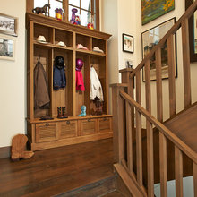 mudroom