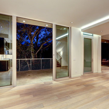 New Residence, 2015