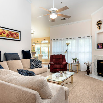 Condo Painting Project