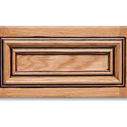 San Marino 5 Piece Drawer Front from CabinetNow.com - Kitchen Cabinetry