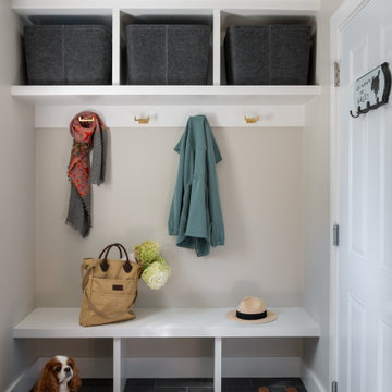 Elegant Age-In-Place Renovation