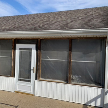 3 Season Porch Conversion